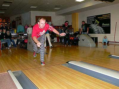 Bowling Třebonín Open 2009