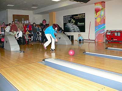 Bowling Třebonín Open 2009