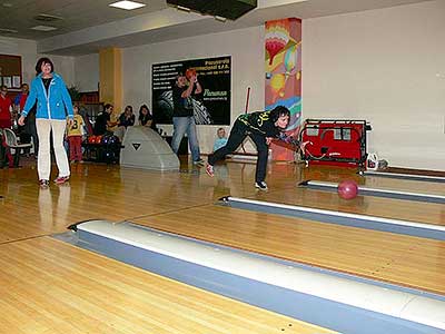 Bowling Třebonín Open 2009