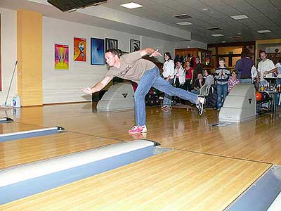 Bowling Třebonín Open 2009