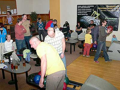 Bowling Třebonín Open 2009