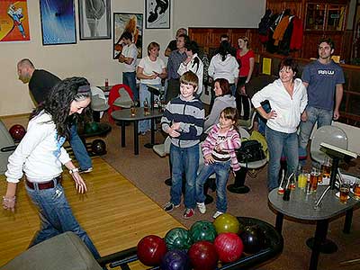 Bowling Třebonín Open 2009