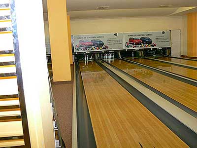 Bowling Třebonín Open 2009