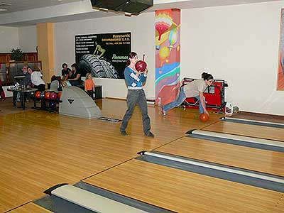 Bowling Třebonín Open 2009