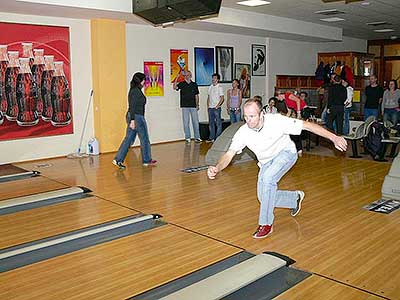 Bowling Třebonín Open 2009