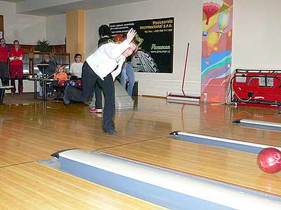 Bowling Třebonín Open 2009