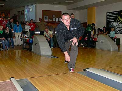 Bowling Třebonín Open 2009