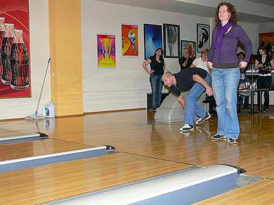 Bowling Třebonín Open 2009