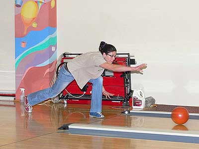 Bowling Třebonín Open 2009