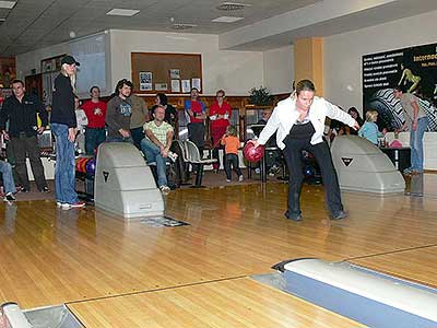 Bowling Třebonín Open 2009