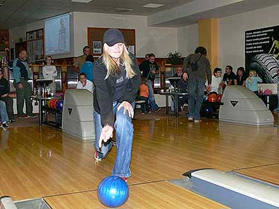 Bowling Třebonín Open 2009