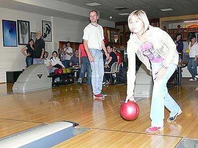 Bowling Třebonín Open 2009