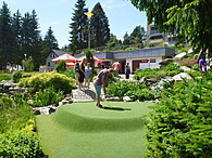 Jarní adventure minigolf 8.6.2019