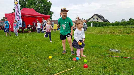 Jarní Dětský Třebonín Petangue Open 26.5.2019