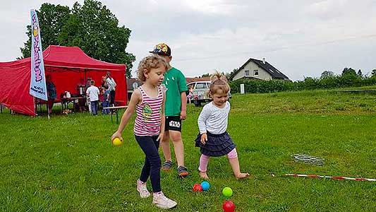 Jarní Dětský Třebonín Petangue Open 26.5.2019