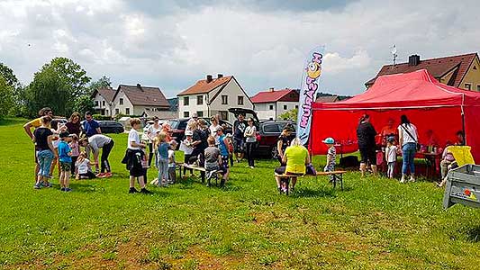 Jarní Dětský Třebonín Petangue Open 26.5.2019