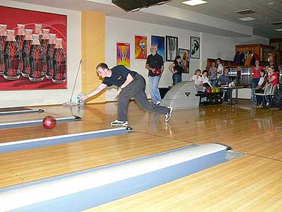 Bowling Třebonín Open 2009