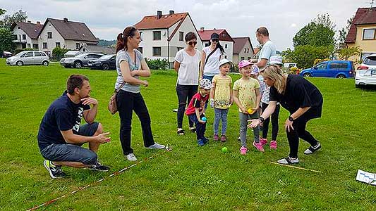 Jarní Dětský Třebonín Petangue Open 26.5.2019