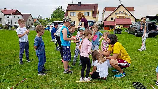 Jarní Dětský Třebonín Petangue Open 26.5.2019