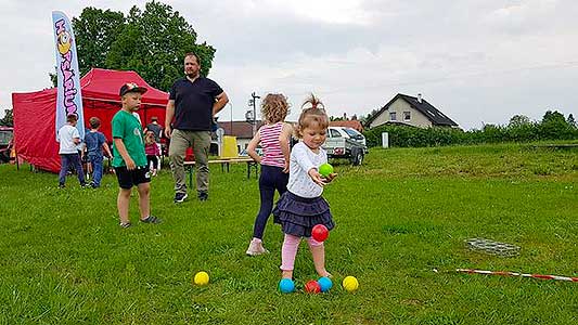 Jarní Dětský Třebonín Petangue Open 26.5.2019