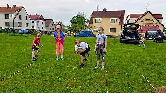 Jarní Dětský Třebonín Petangue Open 26.5.2019