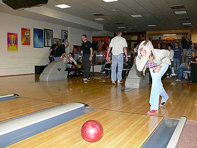 Bowling Třebonín Open 2009