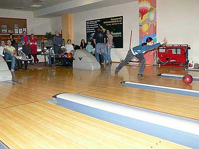 Bowling Třebonín Open 2009