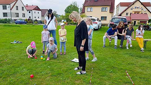 Jarní Dětský Třebonín Petangue Open 26.5.2019