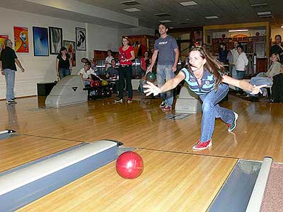 Bowling Třebonín Open 2009