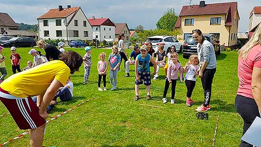 Jarní Dětský Třebonín Petangue Open 26.5.2019