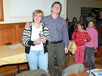 Bowling Třebonín Open 2009