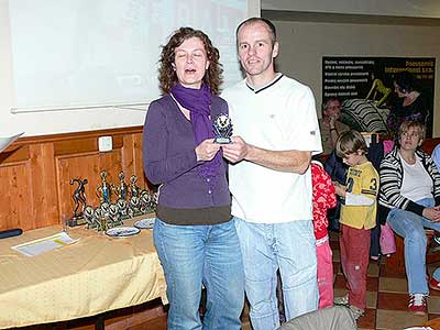 Bowling Třebonín Open 2009