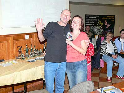 Bowling Třebonín Open 2009