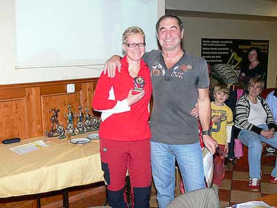 Bowling Třebonín Open 2009