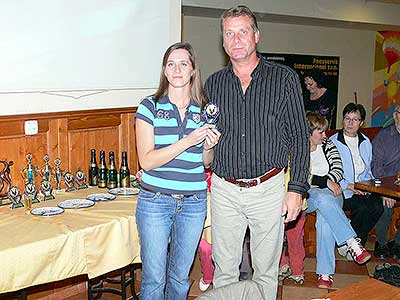 Bowling Třebonín Open 2009