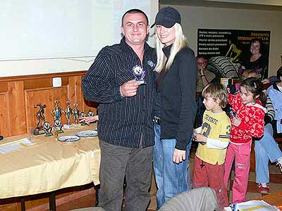 Bowling Třebonín Open 2009