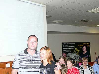 Bowling Třebonín Open 2009