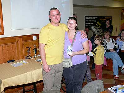 Bowling Třebonín Open 2009