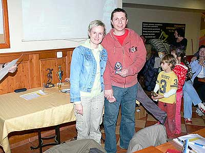 Bowling Třebonín Open 2009