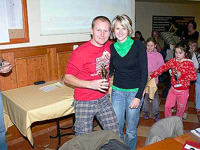 Bowling Třebonín Open 2009