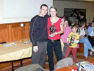 Bowling Třebonín Open 2009