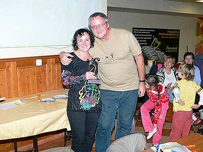 Bowling Třebonín Open 2009