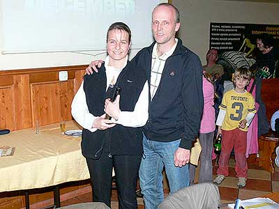 Třebonínská klání dvojic 2009