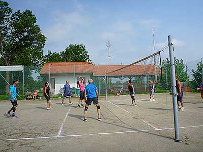 Volejbal Třebonín Open 24.8.2019