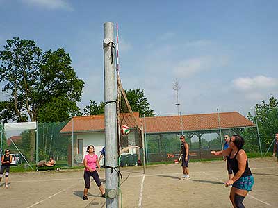 Volejbal Třebonín Open 24.8.2019