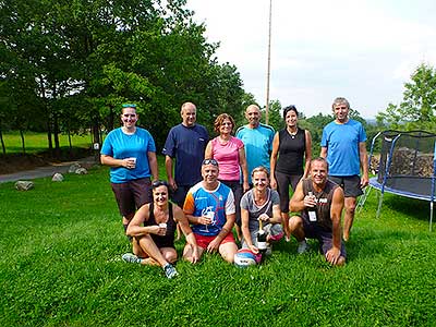 Volejbal Třebonín Open 24.8.2019