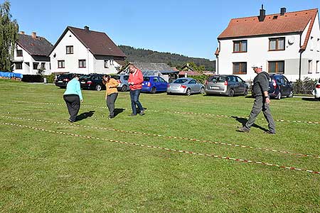 Podzimní Třebonín Petangue Open 21.9.2019