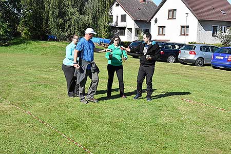 Podzimní Třebonín Petangue Open 21.9.2019