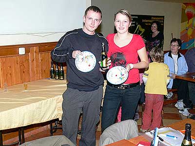 Třebonínská klání dvojic 2009