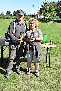 Podzimní Třebonín Petangue Open 21.9.2019